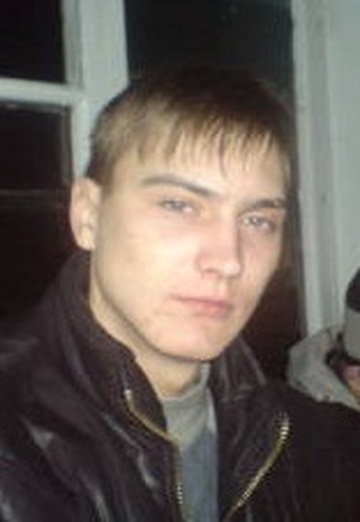 Моя фотография - Красавчик, 31 из Братск (@lllypukbratsk)