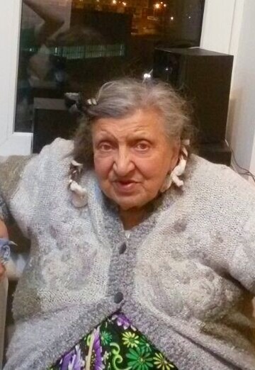Моя фотография - Светлана, 84 из Чехов (@svetlana134810)