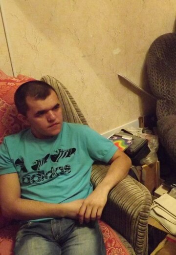 My photo - aleksky, 34 from Novokuybyshevsk (@aleksky82)