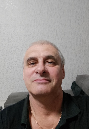 My photo - Tolik, 61 from Chelyabinsk (@tolik20282)