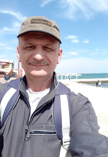 My photo - Vladimir, 57 from Feodosia (@vladimir436688)