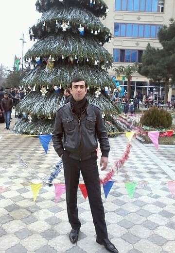 My photo - Amil, 33 from Baku (@amil720)
