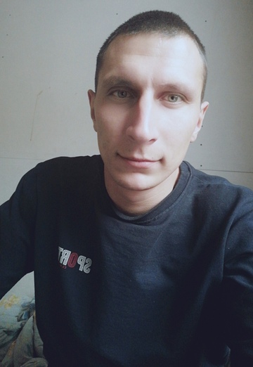 Моя фотография - Иван, 30 из Куйбышев (Новосибирская обл.) (@ivan271239)