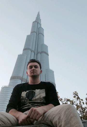 Моя фотография - Rauf, 32 из Дубай (@rauf552)