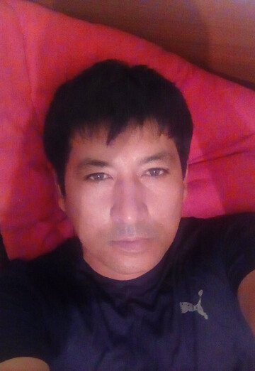 Моя фотография - Султан, 41 из Бишкек (@sultan6623)