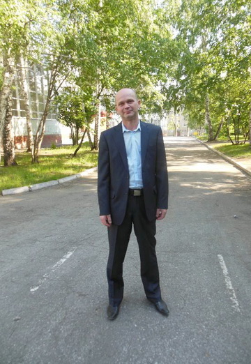 Моя фотография - александр, 51 из Новосибирск (@sanyacaigorodov)