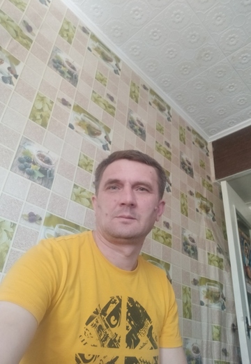 My photo - Igor, 48 from Noginsk (@igor322673)