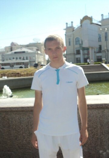 My photo - Aleksandr, 29 from Asino (@aleksandr549002)