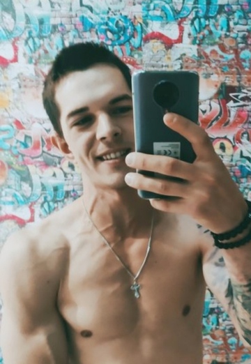 My photo - Evgeniy, 28 from Omsk (@evgeniypatrushev)