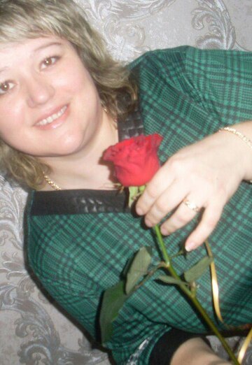 My photo - Natalya, 41 from Salihorsk (@nataltya22)