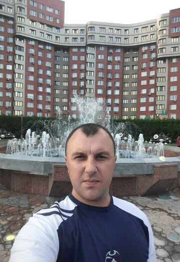 Моя фотография - Игорь, 37 из Зеленоград (@igor257825)