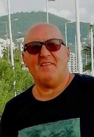 My photo - Vlad, 58 from Antalya (@vlad150119)