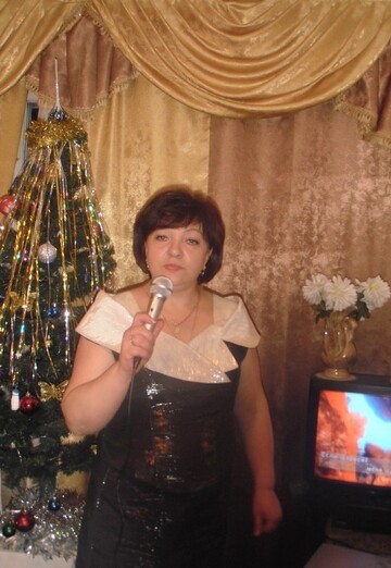 My photo - elena, 62 from Yaroslavl (@elena254928)