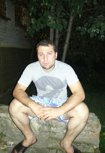 My photo - Maksim, 35 from Alabino (@maksim188328)