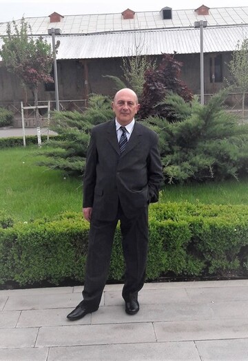 Моя фотография - Armen, 58 из Ереван (@armen10799)