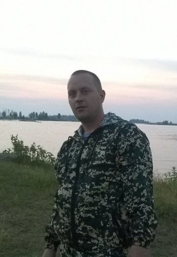 Моя фотография - Дмитрий, 39 из Челябинск (@dmitriy129527)
