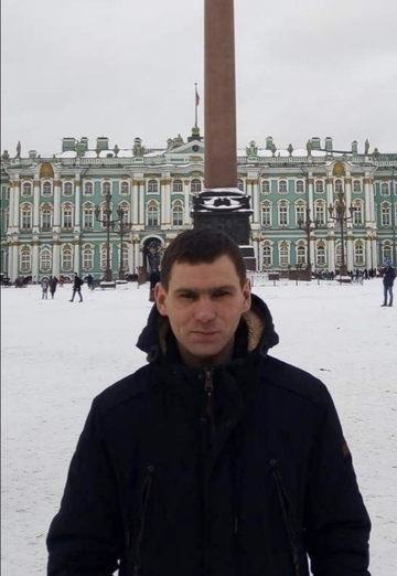 Моя фотография - Виталий, 41 из Бийск (@vitaliy137795)