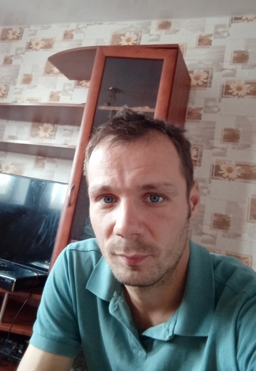 Моя фотография - Степан, 35 из Полесск (@stepan21198)