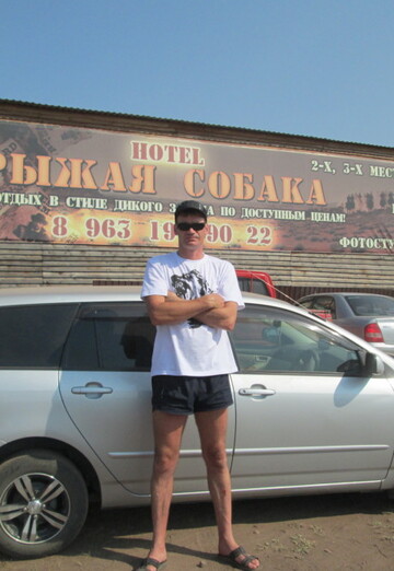 Моя фотография - Алексей, 49 из Ачинск (@aleksey180918)