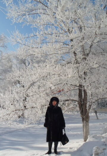 Моя фотография - irina, 74 из Амурск (@irina56857)