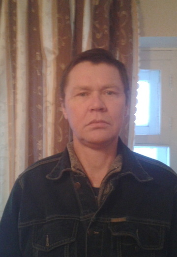 My photo - Boris, 59 from Vorkuta (@boris4914)