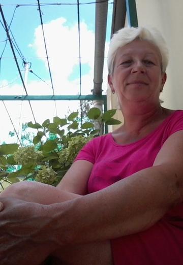 My photo - Galina, 63 from Alexandrov (@galina57717)