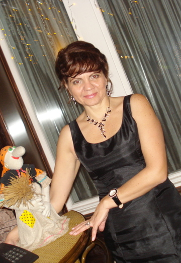 My photo - Natalya, 60 from Uglich (@natalya67915)