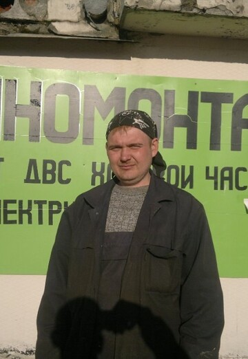 Моя фотография - Владимир Сальников, 42 из Урай (@vladimirsalnikov6)