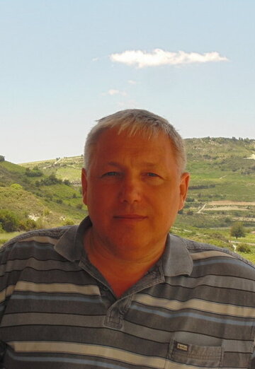 Mein Foto - Igor, 62 aus Sergijew Possad (@igorolegovichharito)