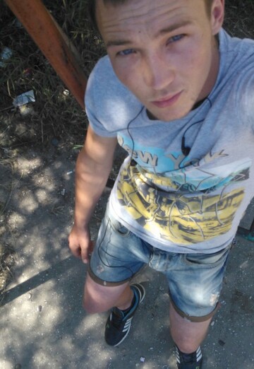 Моя фотография - Alexey, 28 из Евпатория (@alexey4704)