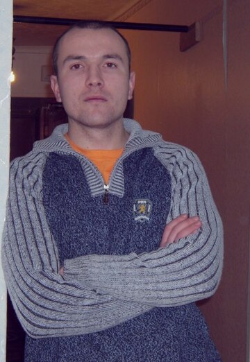 Моя фотография - Артем, 42 из Пермь (@artem161563)