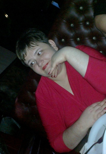 Моя фотографія - Светлана, 48 з Кочубеївське (@svetlana89370)