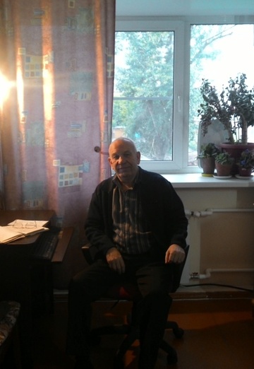 Моя фотография - Борис, 76 из Барнаул (@boris21376)