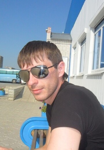 My photo - Aleksandr, 39 from Tomsk (@aleksandr576964)
