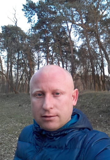 Моя фотография - Tomek, 42 из Варшава (@tomek46)