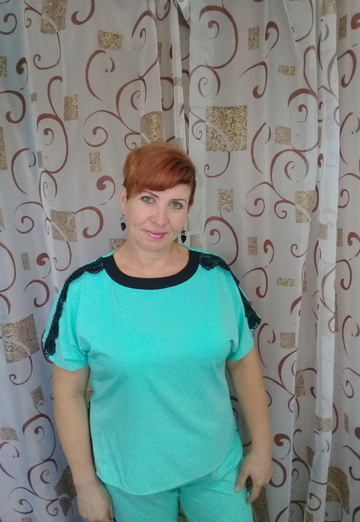 Моя фотография - Ольга, 52 из Короча (@olga302565)
