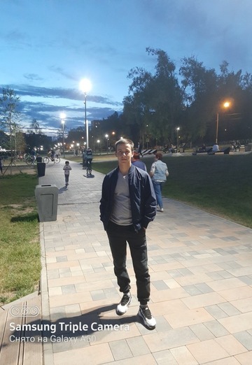 My photo - Niko, 24 from Pushkino (@niko4264)