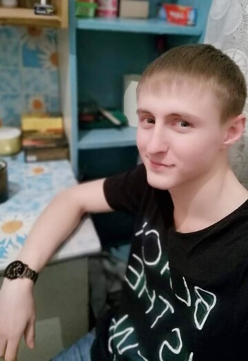 Моя фотография - Андрей Александров, 32 из Новокузнецк (@andreyaleksandrov40)