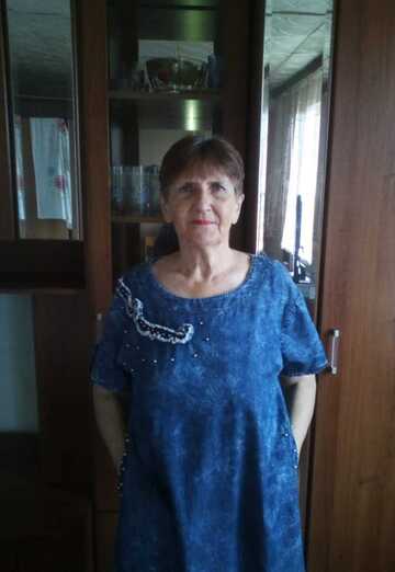 Моя фотография - Татьяна, 68 из Артем (@tatyana258084)