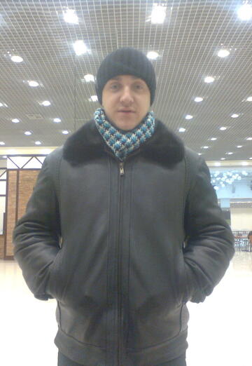 My photo - Andrey, 37 from Cherkasy (@andrey490330)