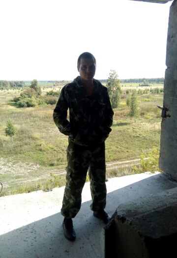 Моя фотография - Александр Alexandrovi, 33 из Рязань (@aleksandralexandrovich175)