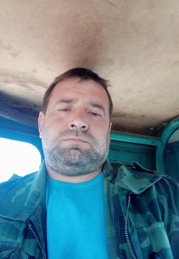 Моя фотография - Павел, 47 из Усть-Лабинск (@pavel178164)