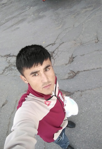 My photo - Hojimurod Hamidov, 27 from Benguela City (@hojimurodhamidov)