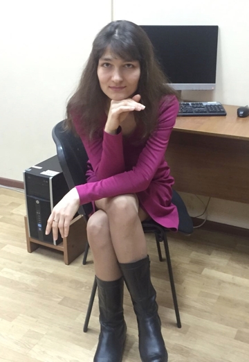 Моя фотография - Мария, 41 из Москва (@mariya91685)
