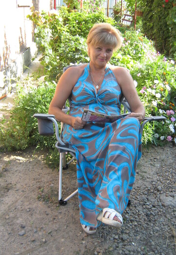My photo - Natali, 69 from Belaya Glina (@natali24771)