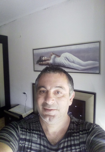 My photo - Michael, 51 from Thessaloniki (@michael5426)