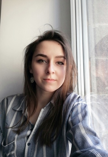 Моя фотография - Дарья, 25 из Витебск (@darya48208)