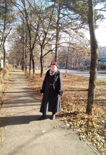 Моя фотография - Светлана, 62 из Лермонтов (@svetlana206493)