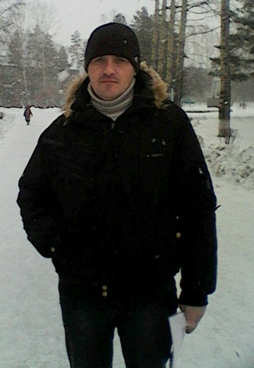 Моя фотография - владимир, 40 из Мыски (@vladimir128896)