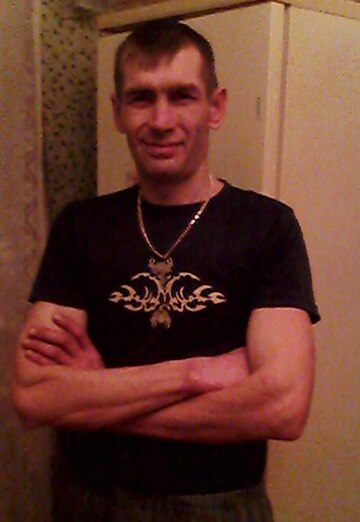 My photo - Vyacheslav, 44 from Nurlat (@vyacheslav61528)